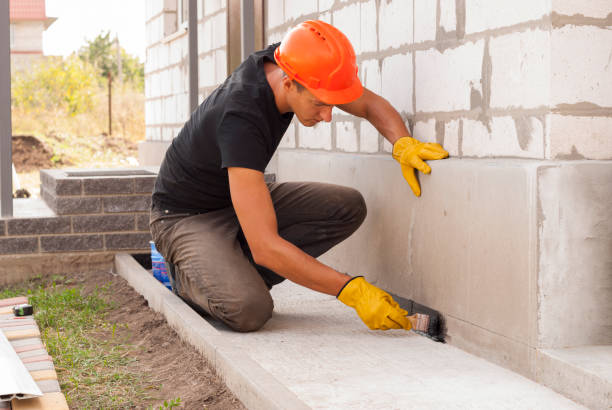 Licensed Interior Drainage System service in Grosse Pointe, MI - SJ Waterproofing Pros